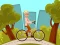 खेल Happy Bike Riding Jigsaw ऑनलाइन