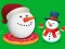 खेल Flappy Snowball Xmas ऑनलाइन