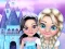 खेल Ice Princess Doll House ऑनलाइन