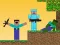 खेल Noob vs Pro: Zombie Apocalypse ऑनलाइन