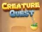खेल Creature Quest ऑनलाइन