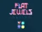 खेल Flat jewels match 3 ऑनलाइन