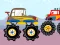 खेल Fun Monster Trucks Jigsaw ऑनलाइन