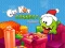 खेल Om Nom Connect Christmas ऑनलाइन