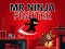 खेल Mr Ninja Fighter ऑनलाइन