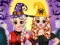 खेल BFFs Hello Halloween ऑनलाइन