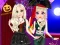 खेल Princesses Halloween Fashion ऑनलाइन