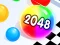 खेल Ball Merge 2048 ऑनलाइन