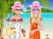 खेल BFF Spring Beach Holiday ऑनलाइन