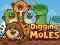 खेल Digging Moles ऑनलाइन