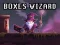 खेल Boxes Wizard ऑनलाइन