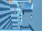 खेल Stickman Parkour ऑनलाइन