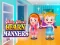 खेल Baby Hazel learns Manners ऑनलाइन