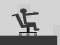 खेल Stickman Ragdoll Crash Fun ऑनलाइन