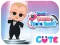 खेल Baby Boss Photo Shoot ऑनलाइन