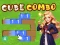 खेल Cube Combo ऑनलाइन