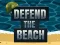 खेल Defend The Beach ऑनलाइन