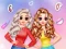 खेल Besties Makeover Salon ऑनलाइन