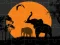खेल Elephant Silhouette Jigsaw ऑनलाइन