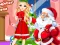 खेल Santa's Daughter Home Alone ऑनलाइन