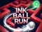 खेल Ink Ball Run ऑनलाइन