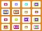 खेल Square Sort Mania ऑनलाइन