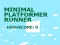 खेल Minimal Platformer Runner ऑनलाइन