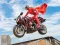 खेल Real Motorbike Super Hero Stunt 3D ऑनलाइन