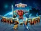 खेल Zords of Fury: Power Rangers MegaFoce ऑनलाइन