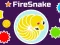 खेल Fire Snake ऑनलाइन
