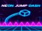 खेल Neon Jump Dash ऑनलाइन