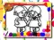 खेल Kids Coloring Time ऑनलाइन