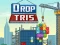 खेल DropTris ऑनलाइन
