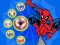 खेल Spiderman Bubble Shooter ऑनलाइन