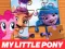 खेल My Little Pony Jigsaw Puzzle ऑनलाइन