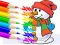 खेल Coloring Book ऑनलाइन