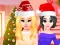 खेल Christmas Party Girls ऑनलाइन