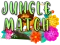 खेल Jungle Match ऑनलाइन
