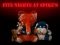 खेल Five Night`s at Spikes ऑनलाइन