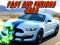 खेल Fast and Furious Puzzle ऑनलाइन