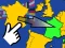 खेल Scatty Maps Europe ऑनलाइन
