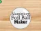 खेल Aluminium Foil Ball Maker ऑनलाइन