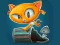 खेल Trash Cat ऑनलाइन