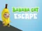 खेल Banana Cat Escape ऑनलाइन