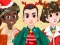 खेल Stranger things Christmas party ऑनलाइन