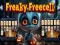 खेल Freaky Freecell ऑनलाइन