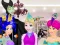 खेल Princess April Fools Hair Salon ऑनलाइन