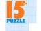 खेल 15 Puzzle ऑनलाइन