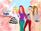 खेल Princesses: Instagram Challenge ऑनलाइन