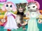 खेल White Kittens Bride Contest ऑनलाइन